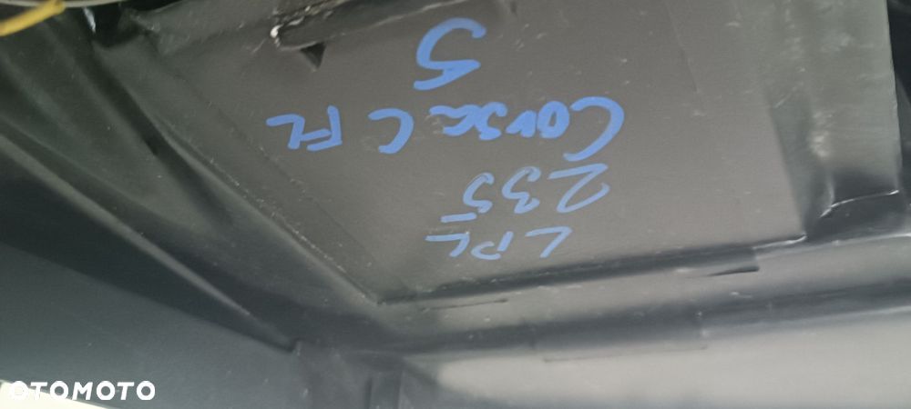 OPEL CORSA C LIFT LAMPA PRZÓD PRZEDNIA LEWA  EUROPA - 2