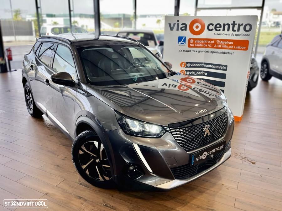 Peugeot 2008 1.2 PureTech Allure Pack EAT8 - 3