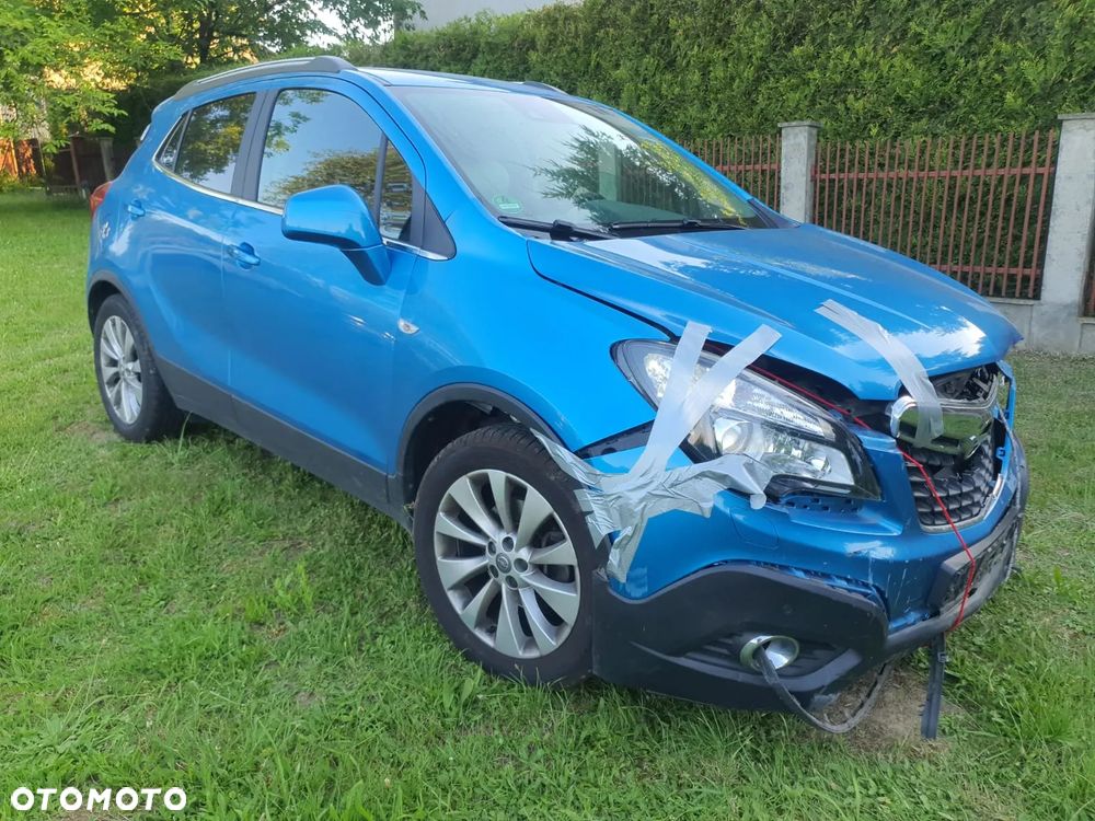 Opel Mokka 1.4 Turbo ecoFLEX Start/Stop Color Innovation - 2