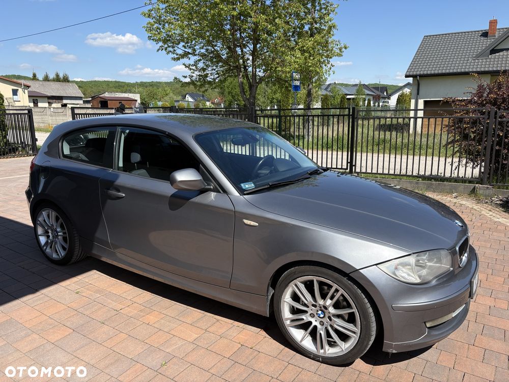 BMW Seria 1 118d - 3