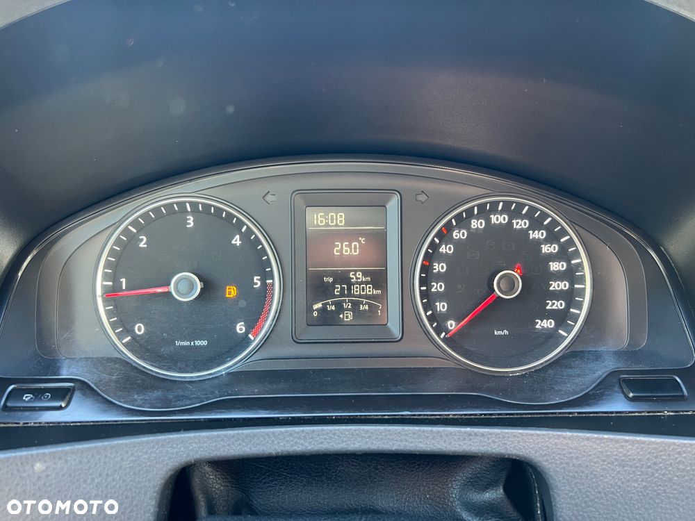 Volkswagen Transporter Furgon T5 FL 4x4 4Motion 2.0 TDI 140KM Salon PL FV23% - 17