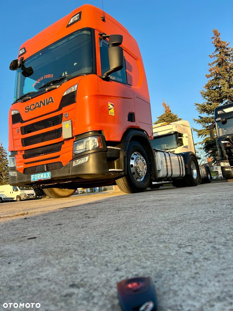 Scania R 450 Hydraulika /// alu felgi /// Nawigacja /// - 3