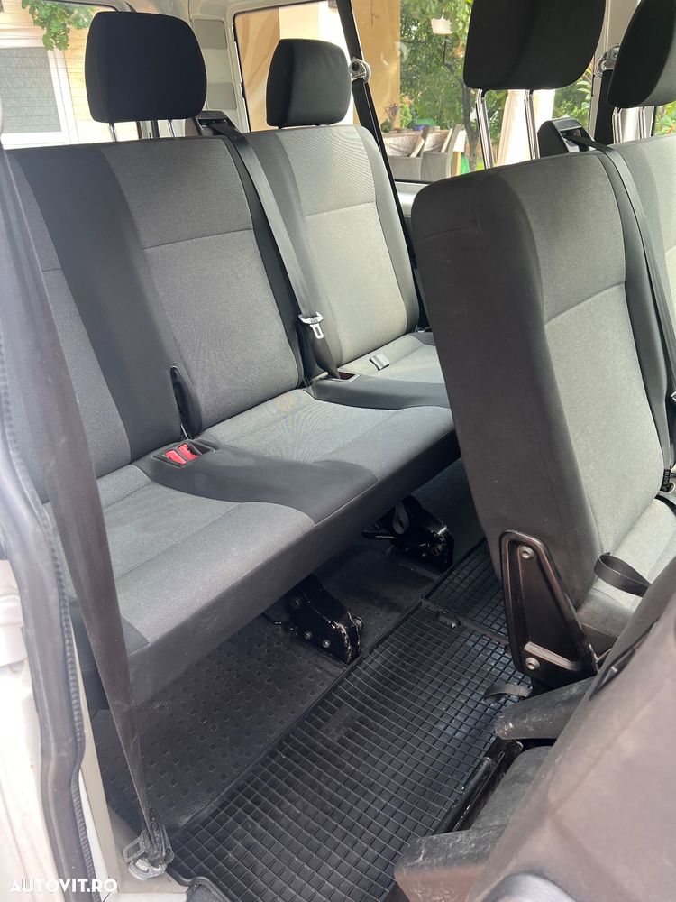 Volkswagen Transporter Sasiu CD T6 2.0 TDI LR - 7