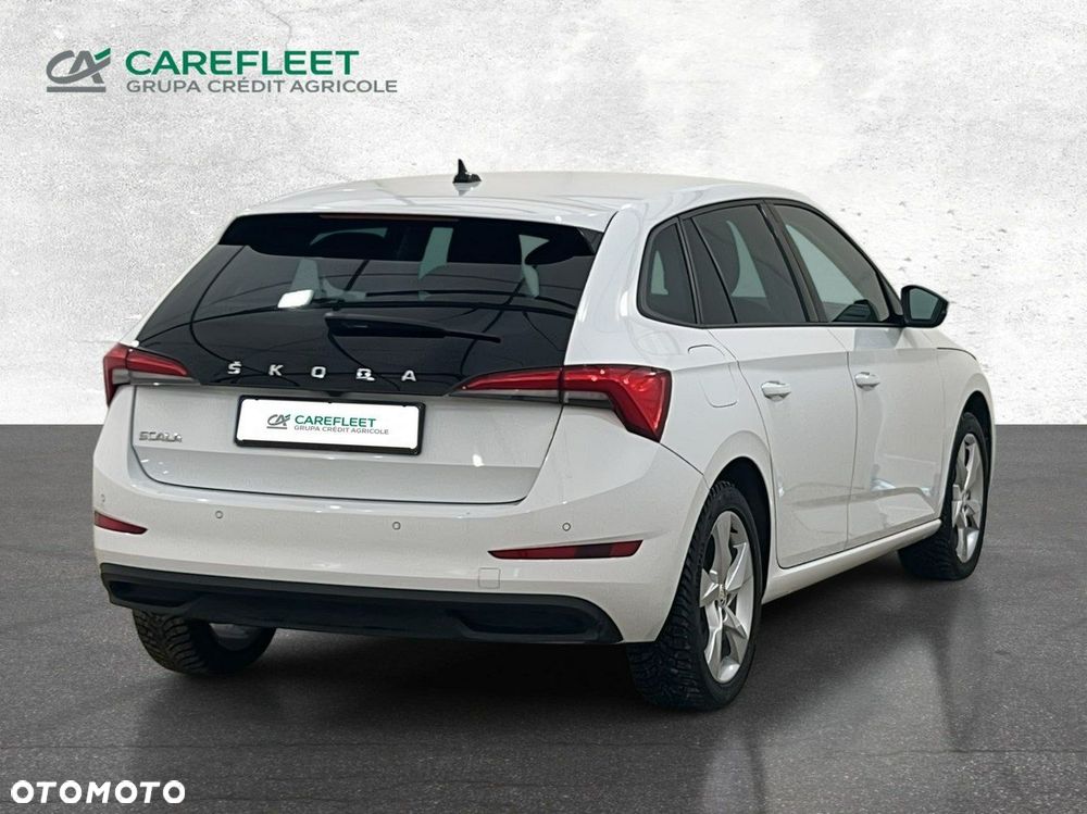 Skoda Scala 1.5 TSI Style DSG - 3