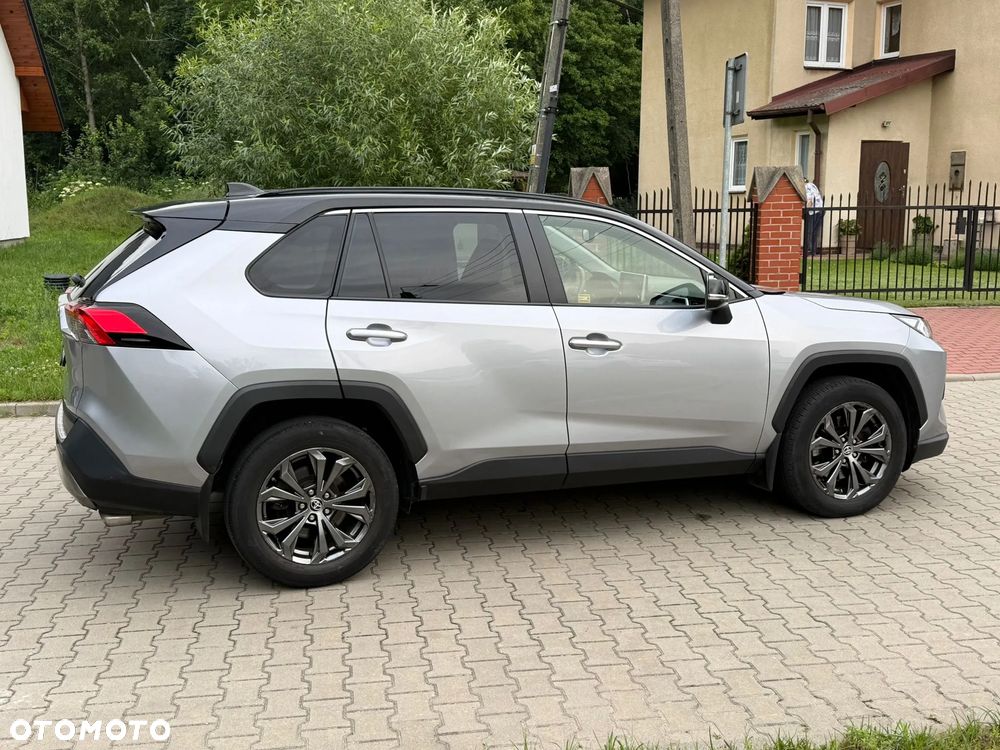Toyota RAV4 2.0 Comfort 4x2 MS - 5