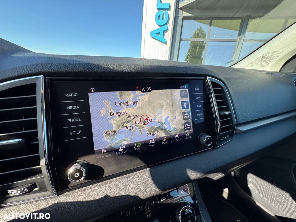Skoda Karoq 1.5 TSI DSG Style - 26