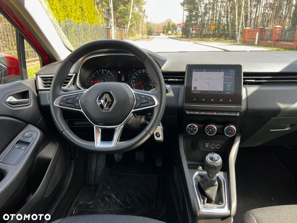 Renault Clio TCe 100 EXPERIENCE - 6