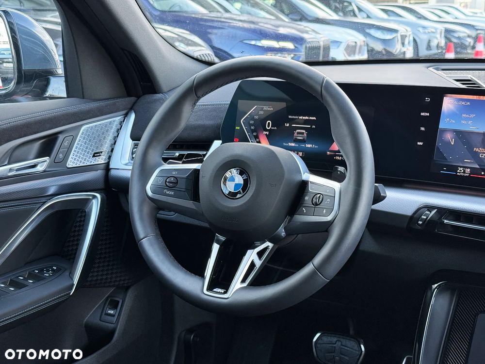 BMW X2 sDrive20i mHEV M Sport - 16