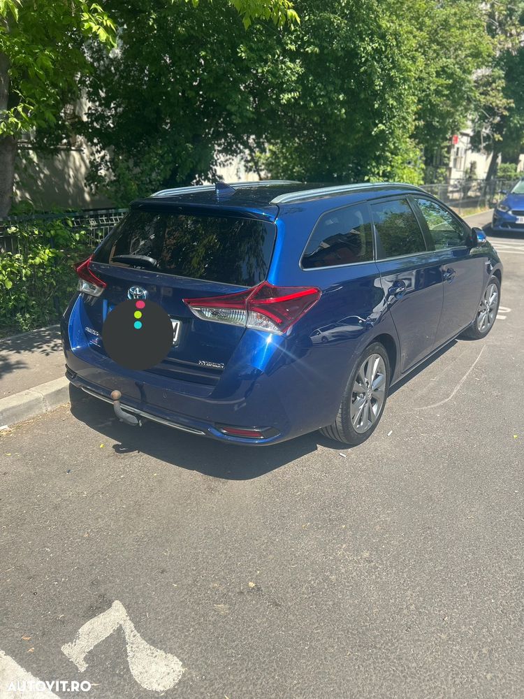 Toyota Auris - 8