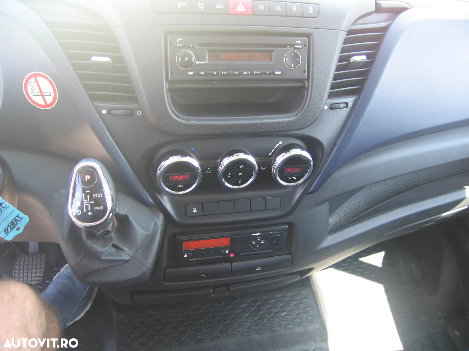 Iveco DAILY 35 S 12 , DUBA XL, AUTOMATA , CLIMATRONIC . - 22