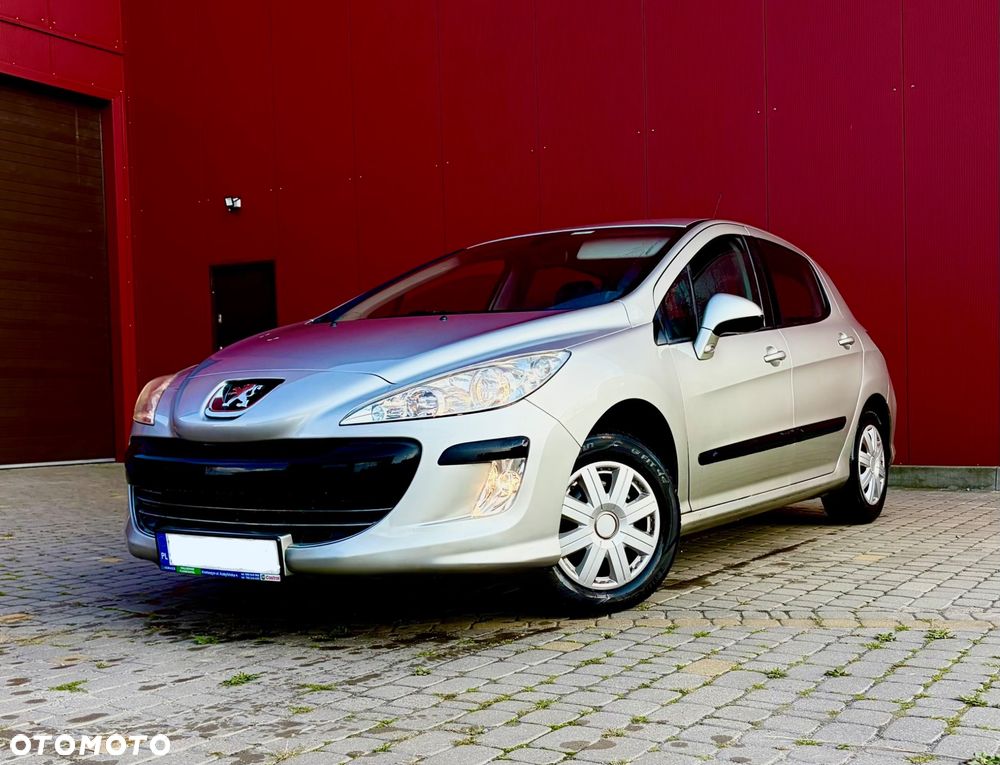 Peugeot 308 - 2