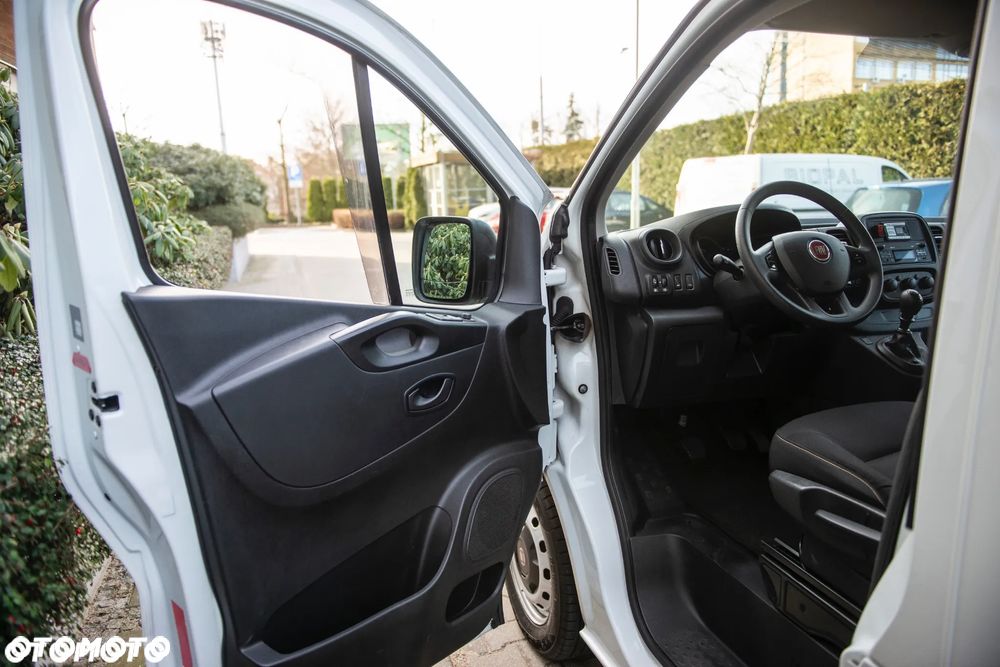 Fiat Talento 1.6 Diesel CHŁODZIARKA - 23