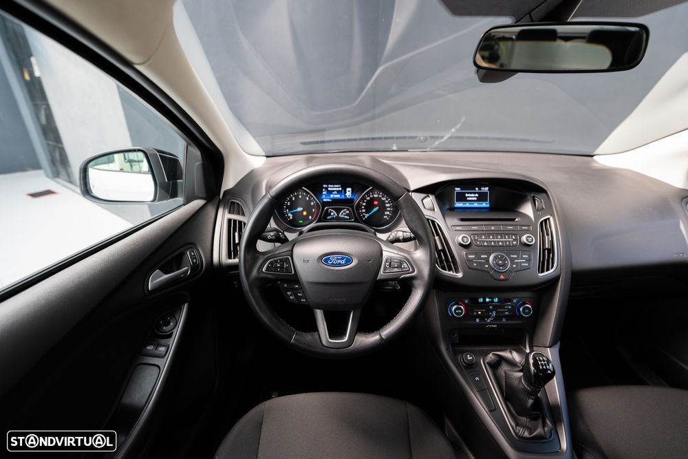 Ford Focus 1.0 SCTi Trend - 18