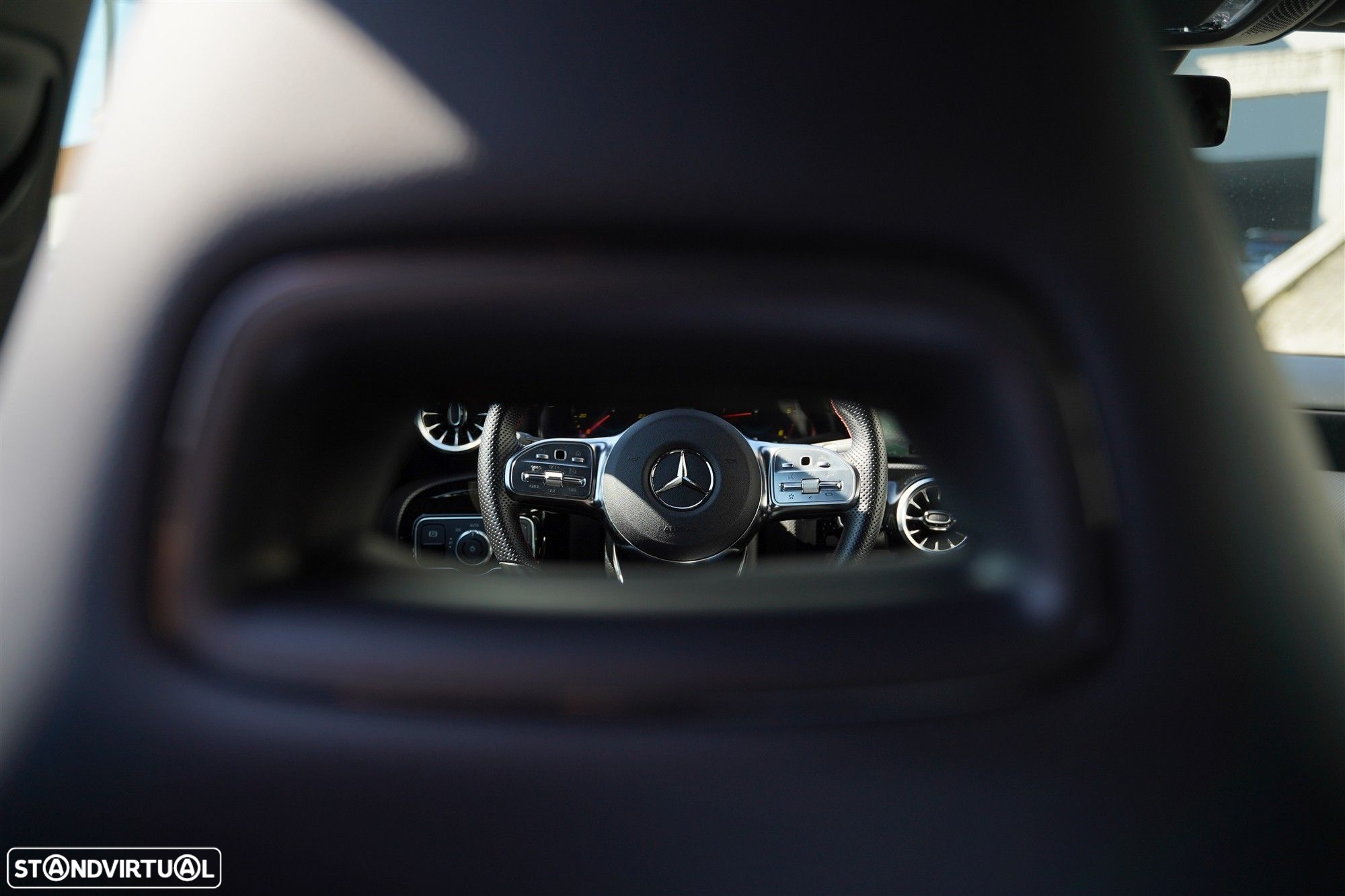Mercedes-Benz A 180 d AMG Line Aut. - 17