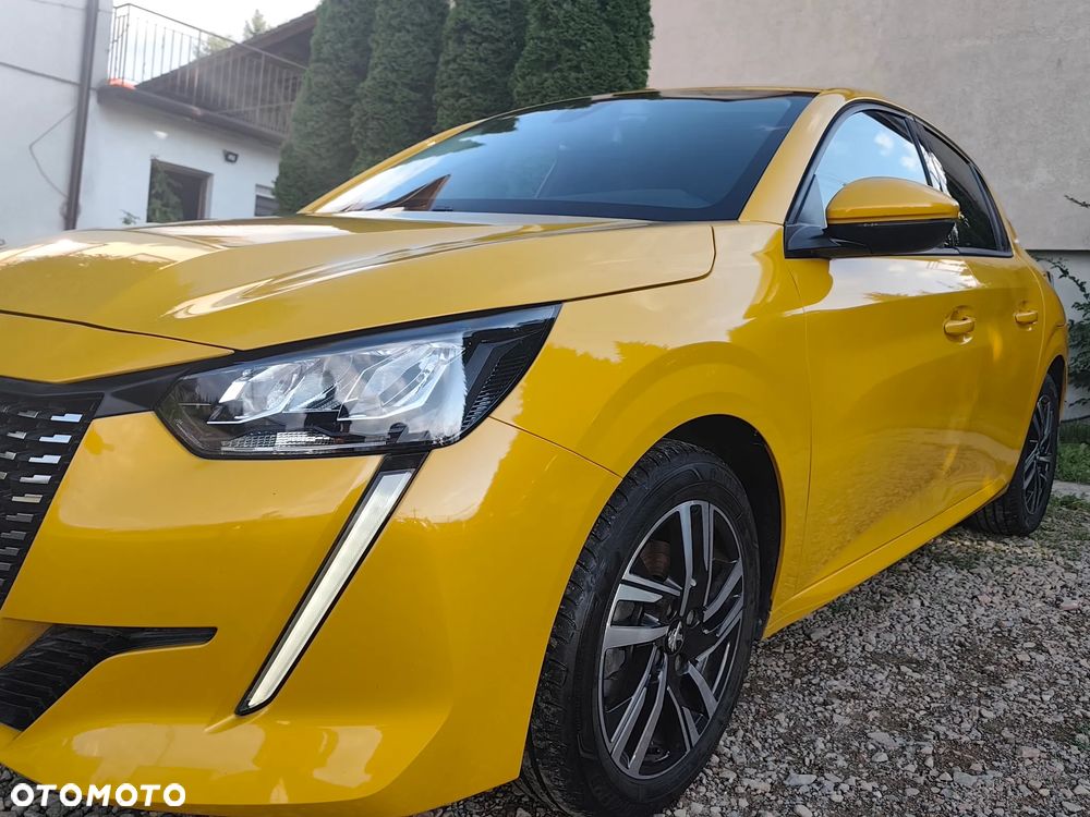 Peugeot 208 1.2 PureTech Allure Pack S&S - 20