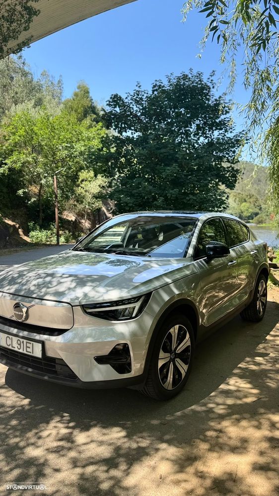 Volvo C40 Recharge Twin First Edition - 2