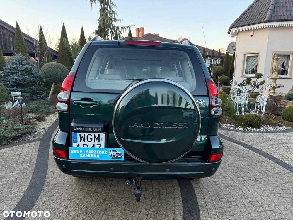 Toyota Land Cruiser 3.0 D Sol - 34