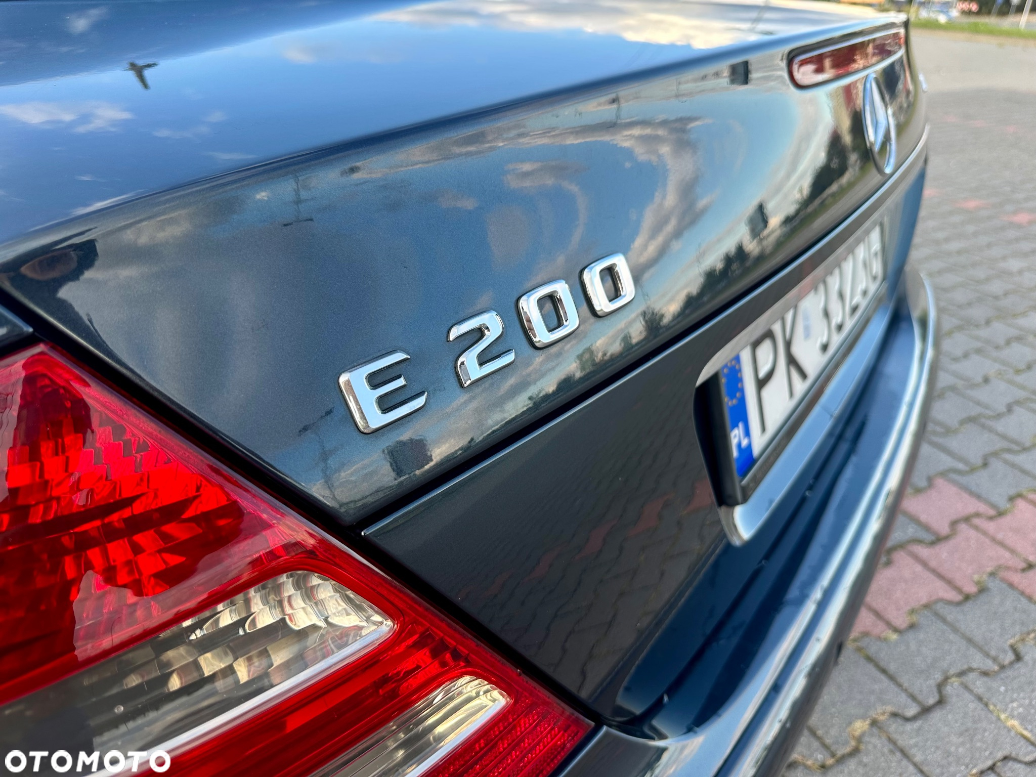 Mercedes-Benz Klasa E 200 CDI Classic - 17