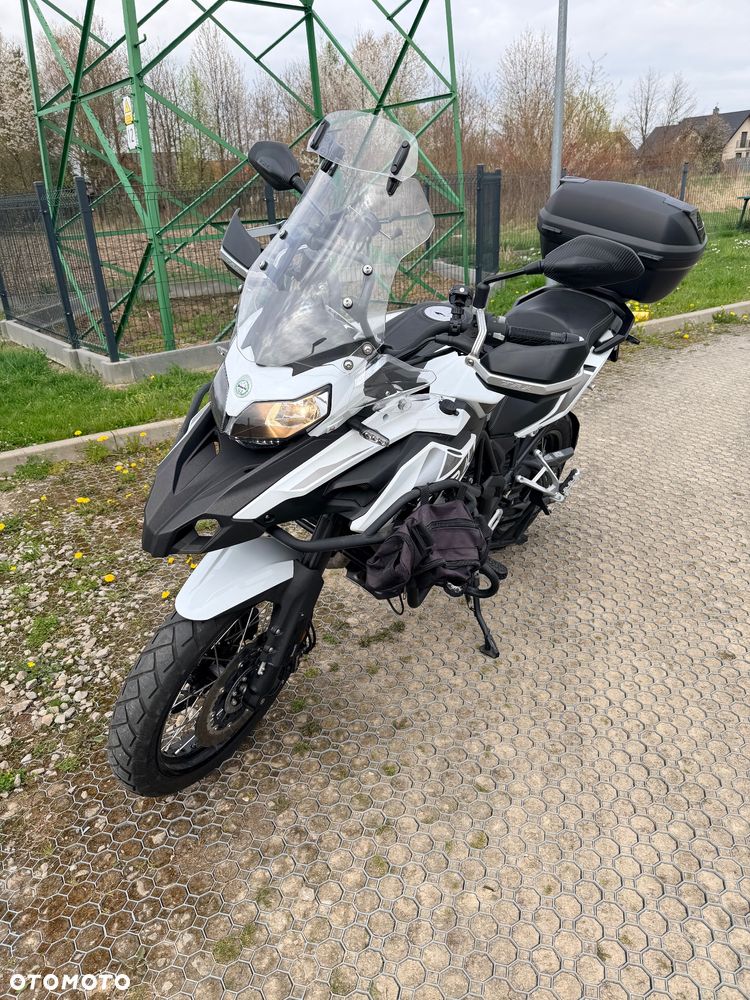 Benelli TRK 502X - 1