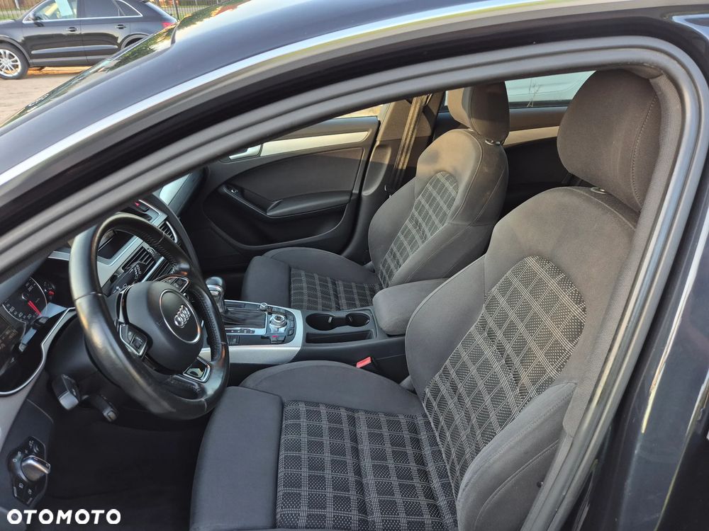 Audi A4 Avant - 6
