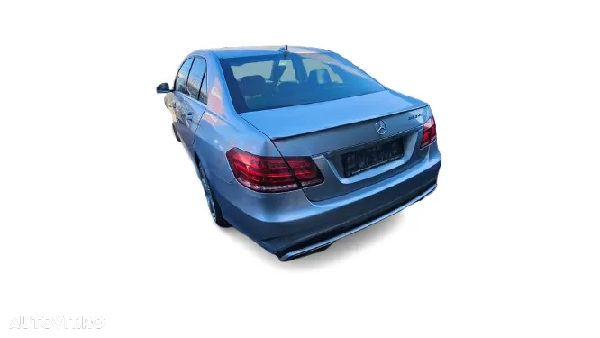 Bara fata Mercedes E-Class W212 facelift pachet AMG 2013-2016 2.2 CDI 651925 cutie 7G-tronic - 5