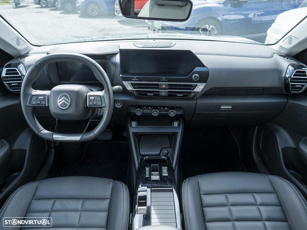 Citroën e-C4 - 26