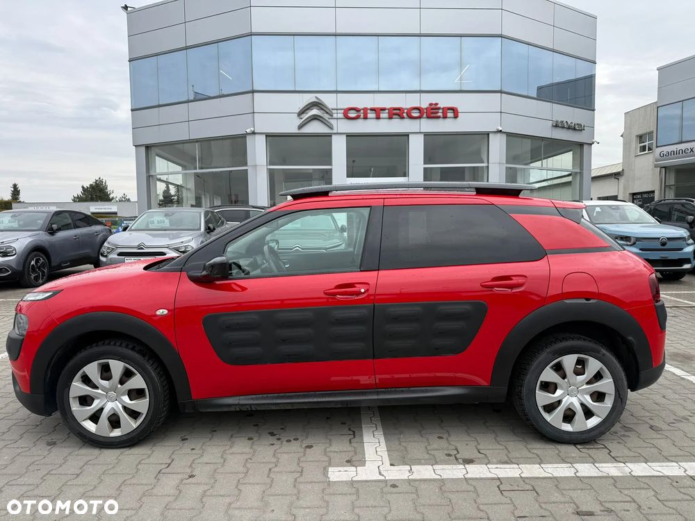 Citroën C4 Cactus 1.2 PureTech MoreLife - 3