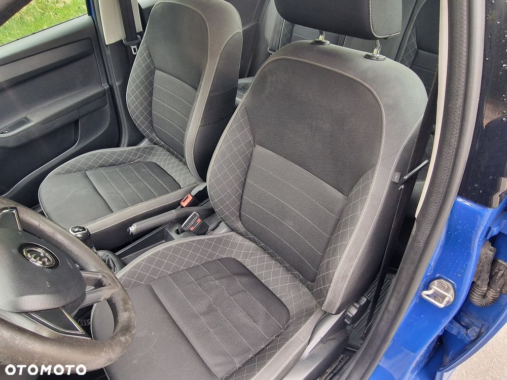 Skoda Fabia - 5