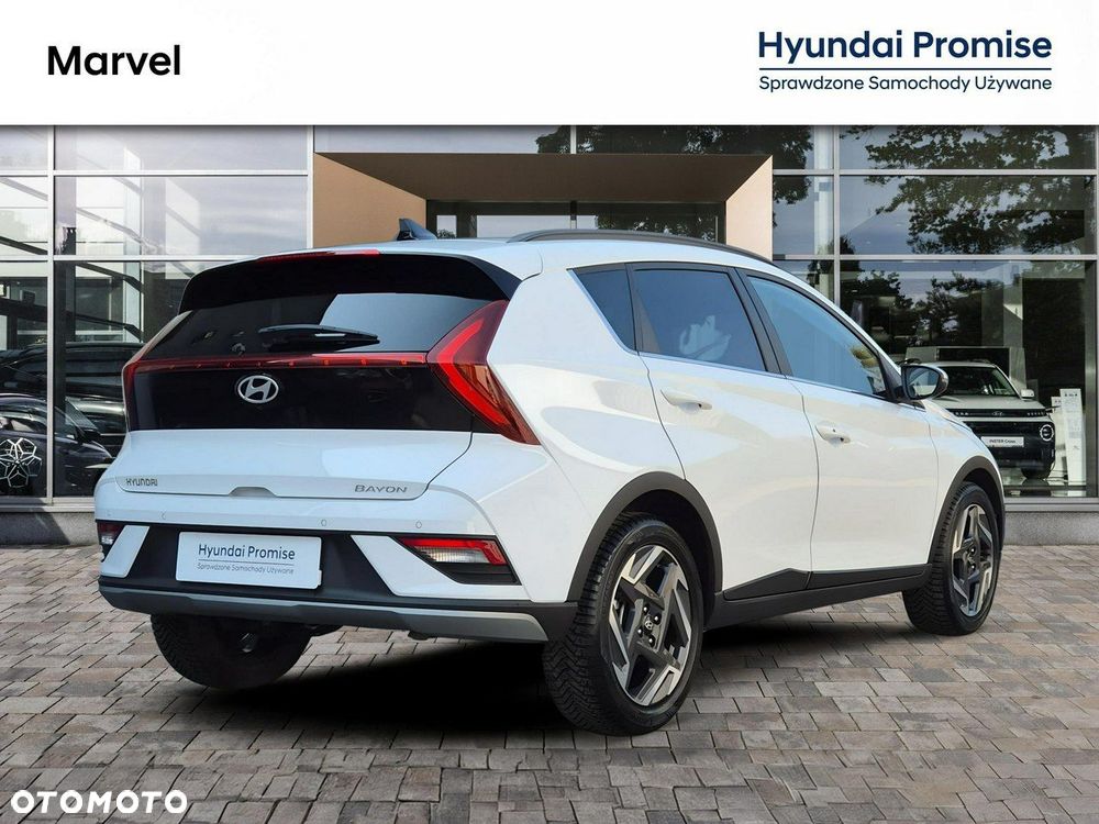 Hyundai Bayon 1.0 T-GDI Smart - 6