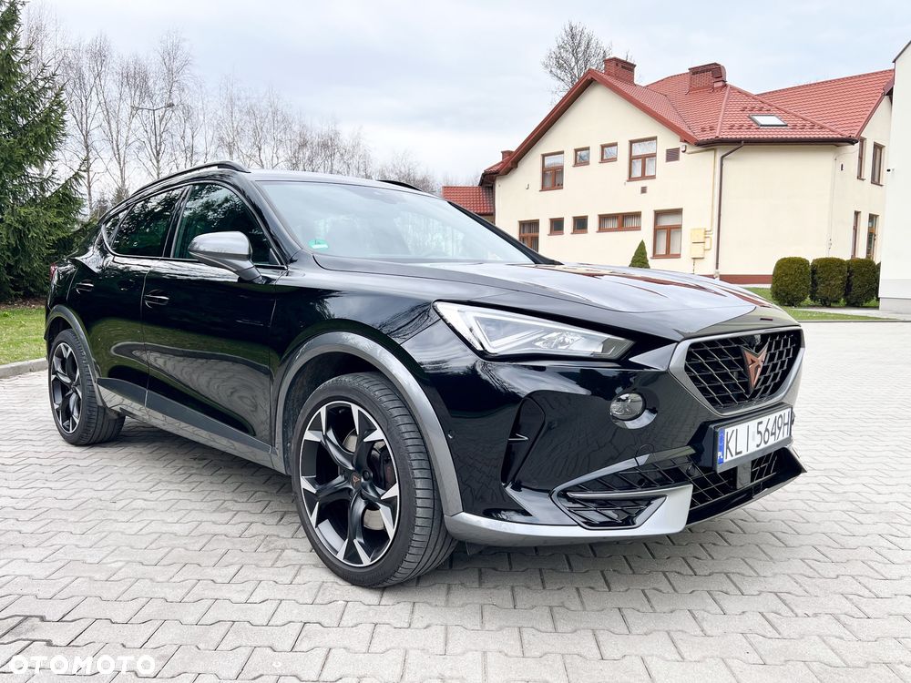 Cupra Formentor 2.0 TSI 4Drive VZ DSG - 14