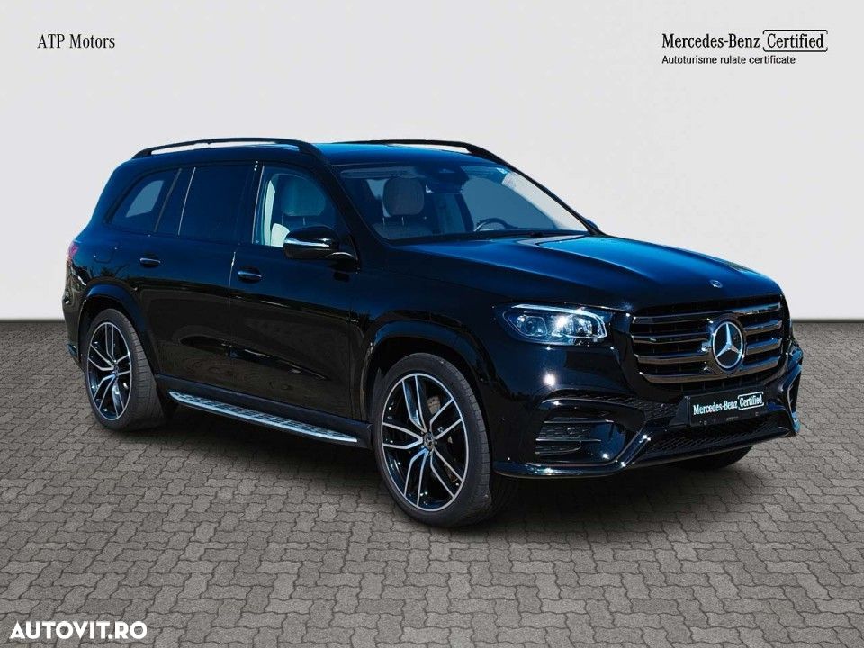 Mercedes-Benz GLS - 4