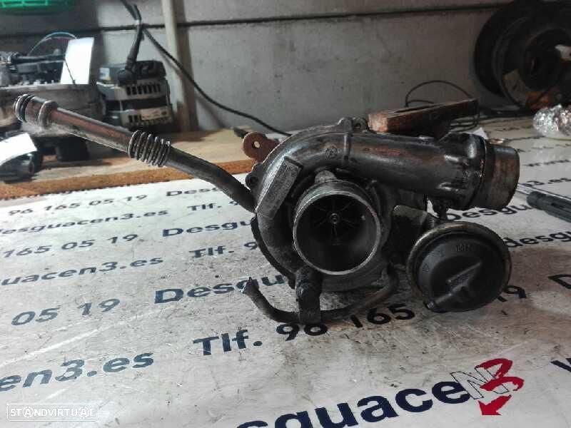 TURBOCOMPRESSOR RENAULT ESPACE IV JK0 - 1