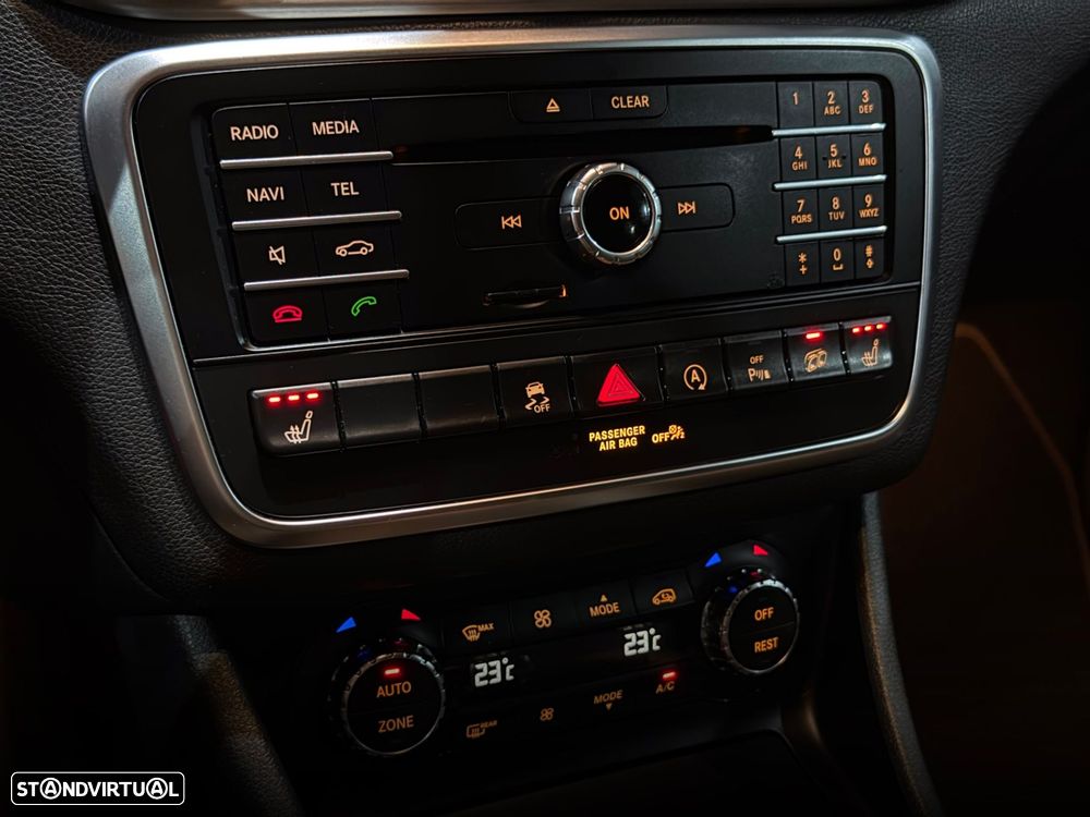 Mercedes-Benz GLA 45 AMG 4Matic Speedshift 7G-DCT - 28