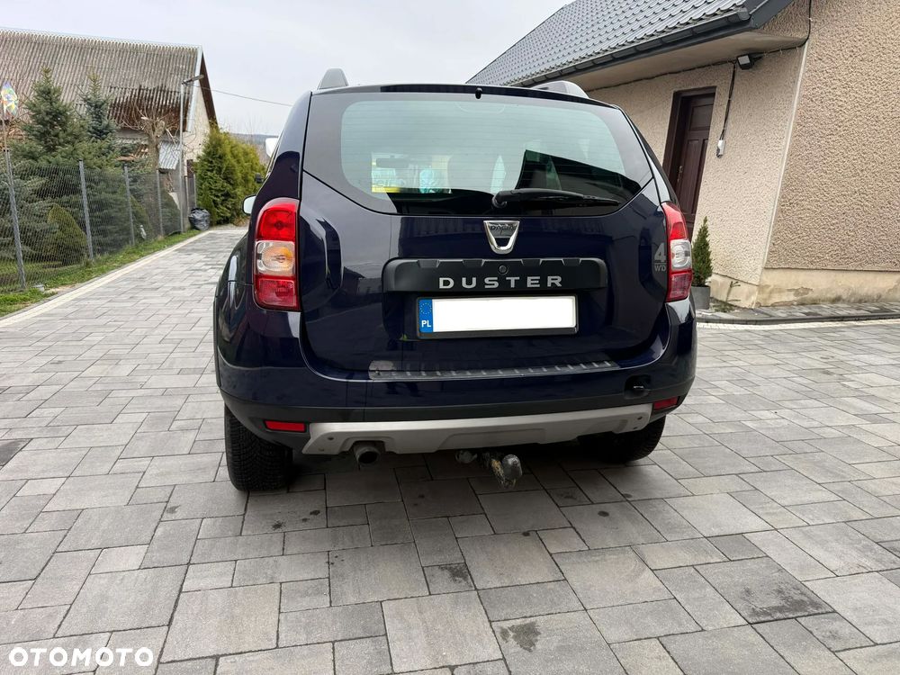 Dacia Duster 1.6 SCe Ambiance 4x4 S&S - 4