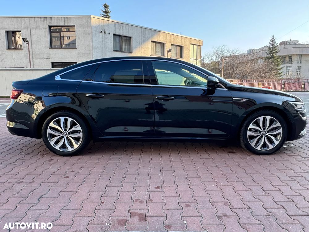Renault Talisman Grandtour BLUE dCi 160 EDC INTENS - 8