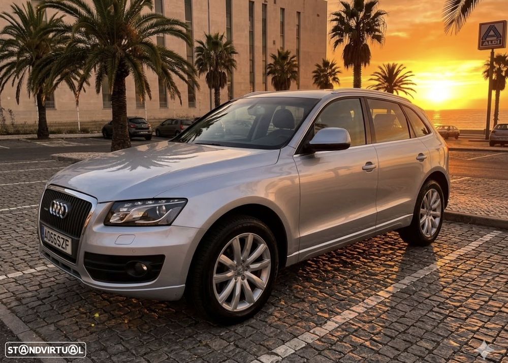 Audi Q5 2.0 TDI quattro - 26