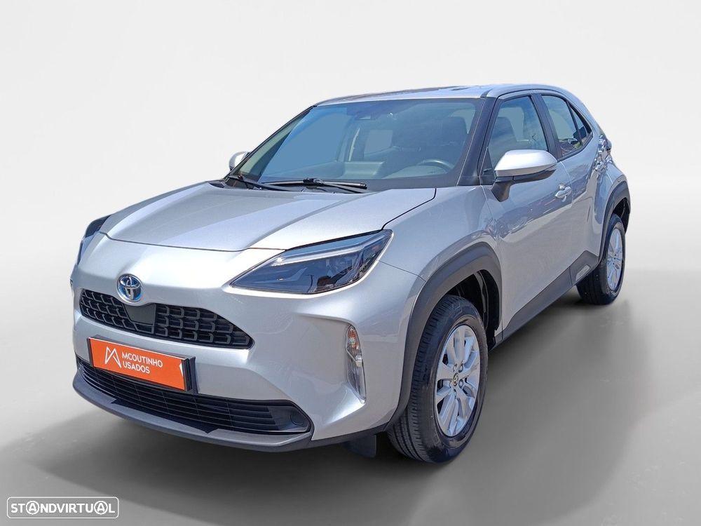 Toyota Yaris Cross 1.5 HDF Comfort Plus - 1