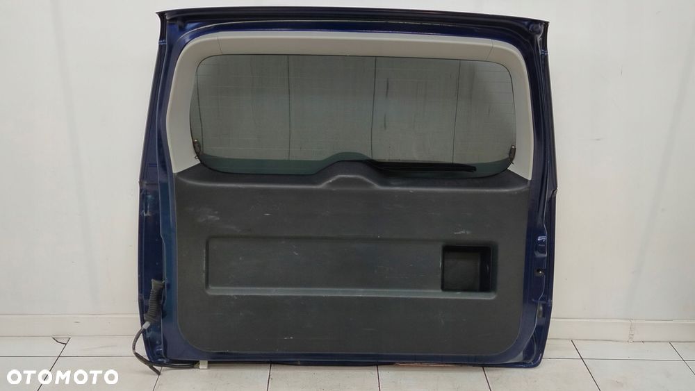 suzuki grand vitara ii 2 2005r- klapa bagażnika tył tylna zjp - 8