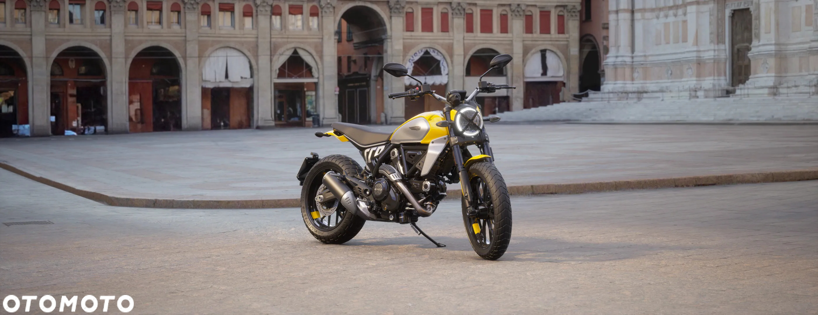 Ducati Scrambler - 4