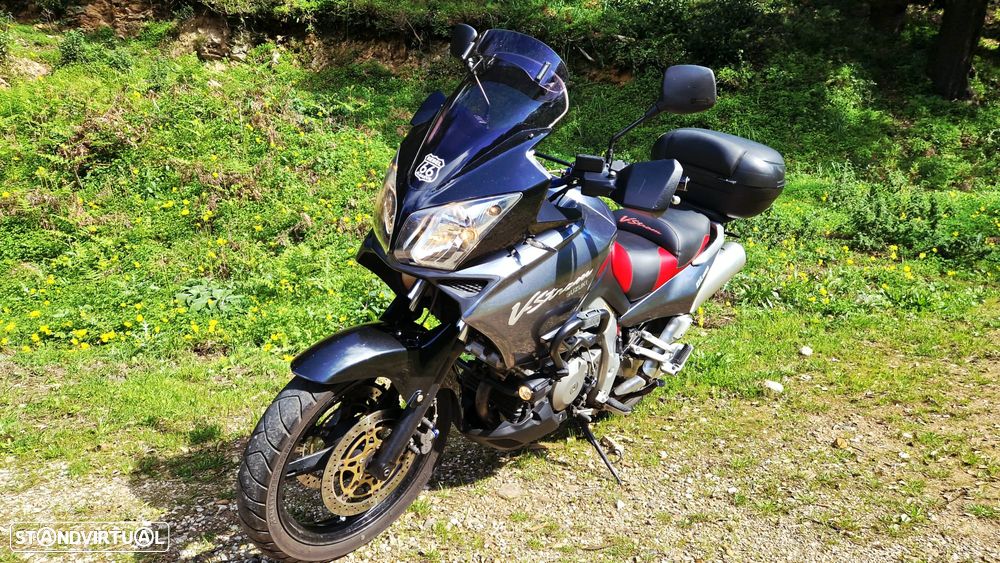 Suzuki DL V-STORM 1000 - 10