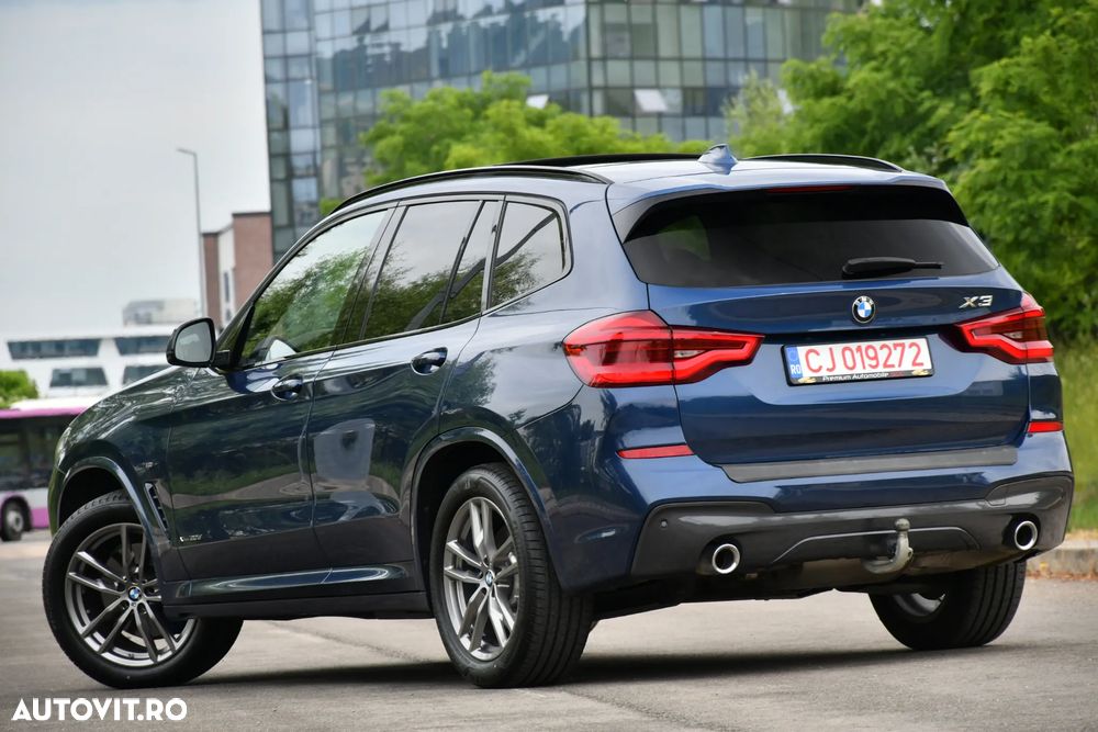 BMW X3 xDrive20d Aut. M Sport Edition - 21