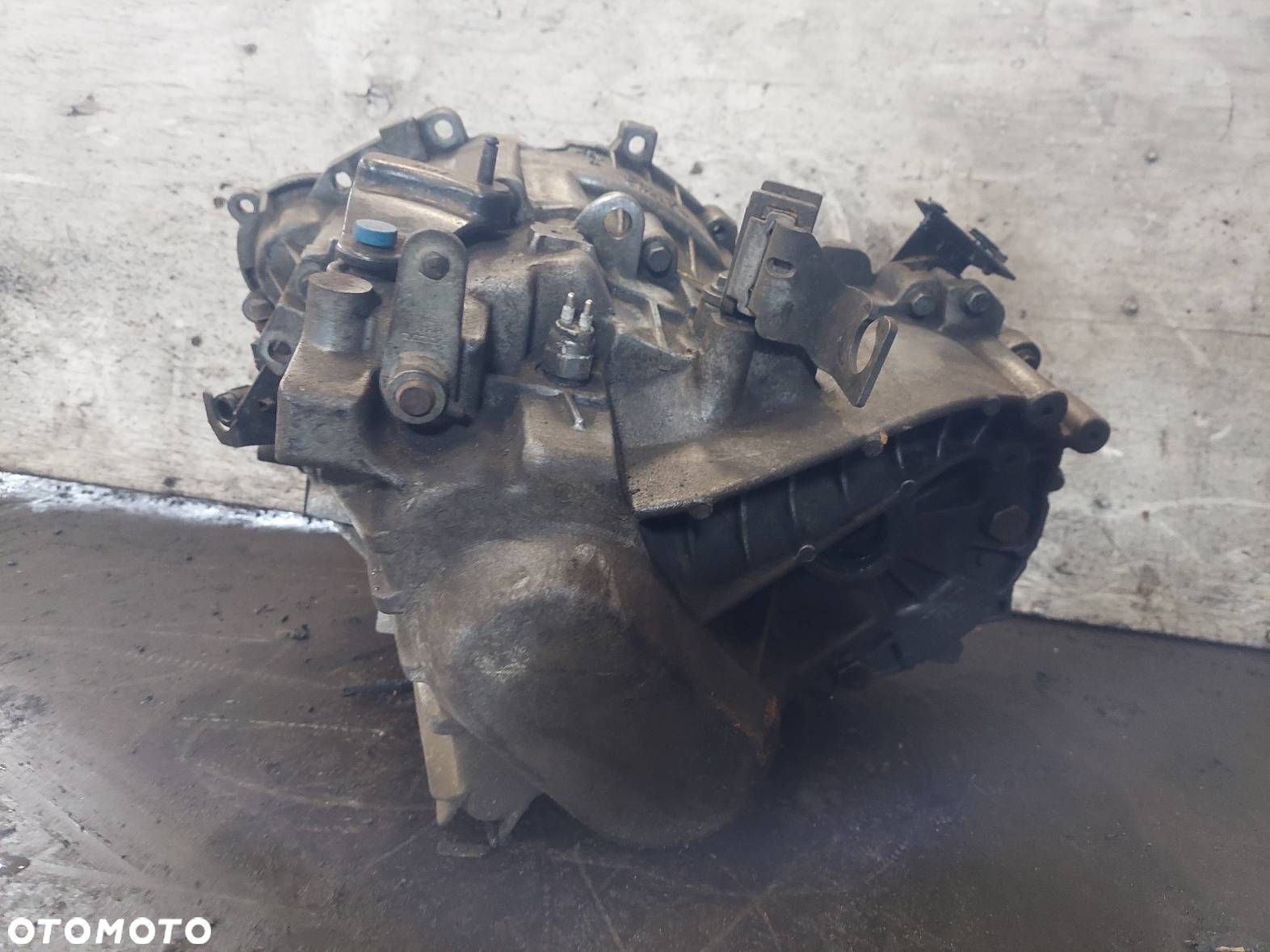 PRZEKŁADKA NA MANUAL SKRZYNIA 5 BIEGÓW SWAP VOLVO S60 I 2.4 B P9482050 - 21