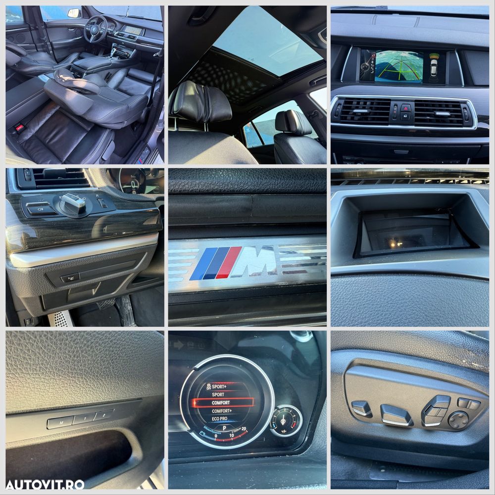 BMW Seria 5 520d Sport-Aut. - 7