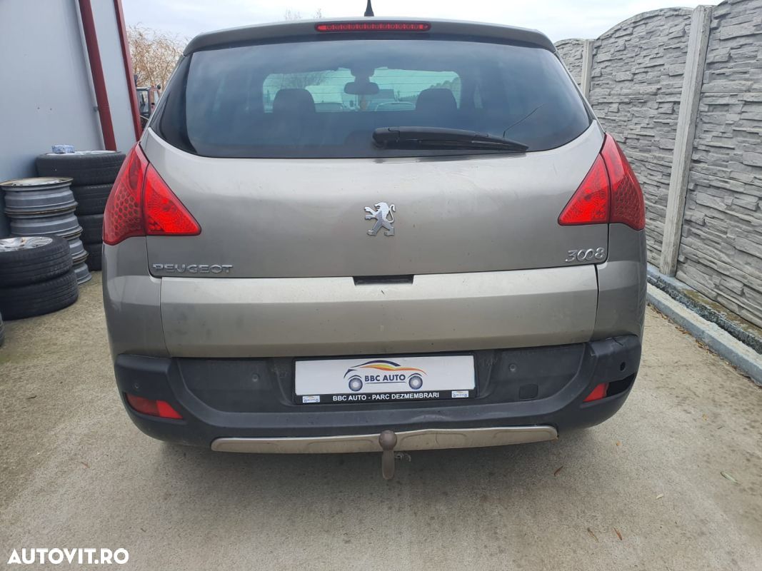 STOP HAION PEUGEOT 3008 D. - 1