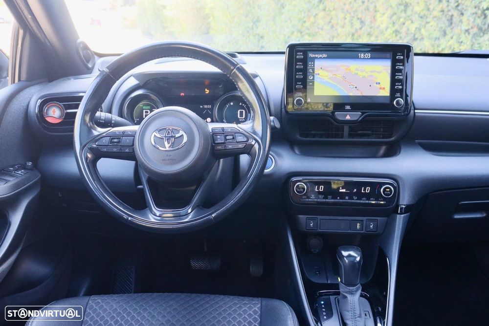Toyota Yaris 1.5 HDF Premier Edition - 7