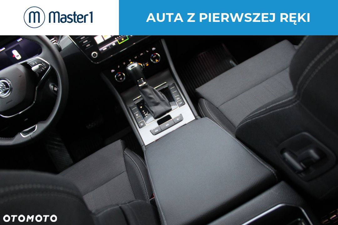 Skoda Superb 2.0 TSI Style DSG - 14