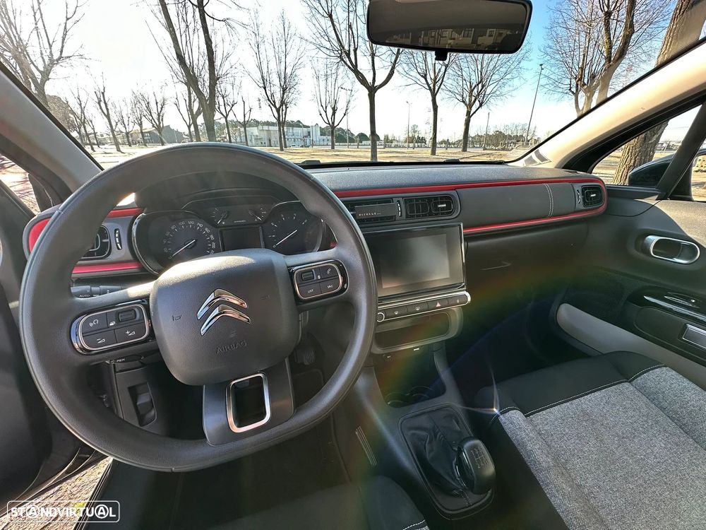 Citroën C3 1.2 PureTech C-Series - 12