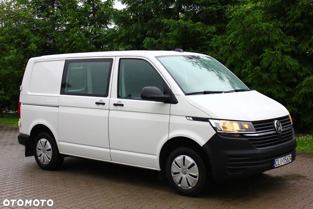 Volkswagen TRANSPORTER T6 LIFT 2.0 TDI 110KM BLASZAK KAMERA COFANIA FV23% - 10