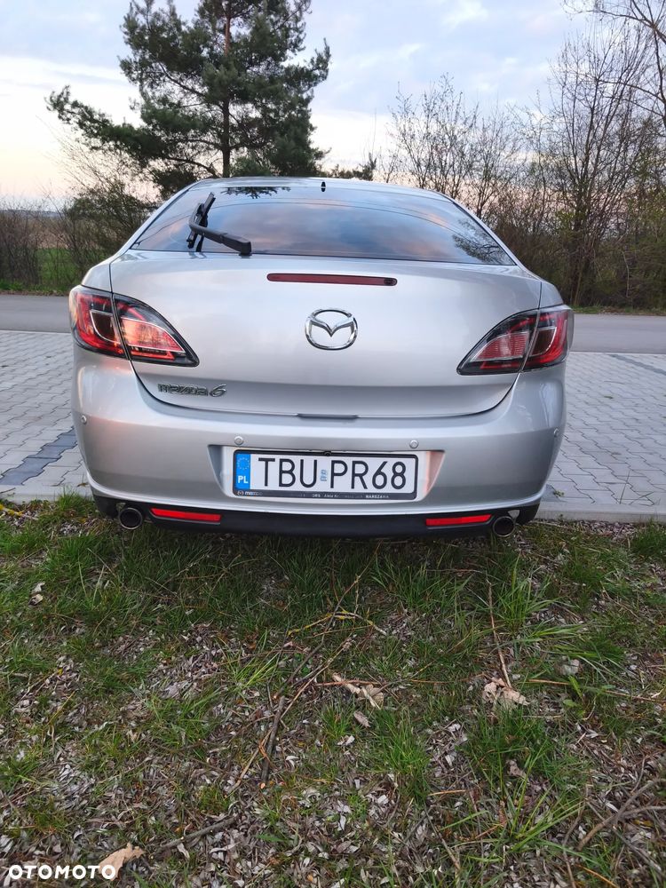 Mazda 6 2.0 Exclusive - 2