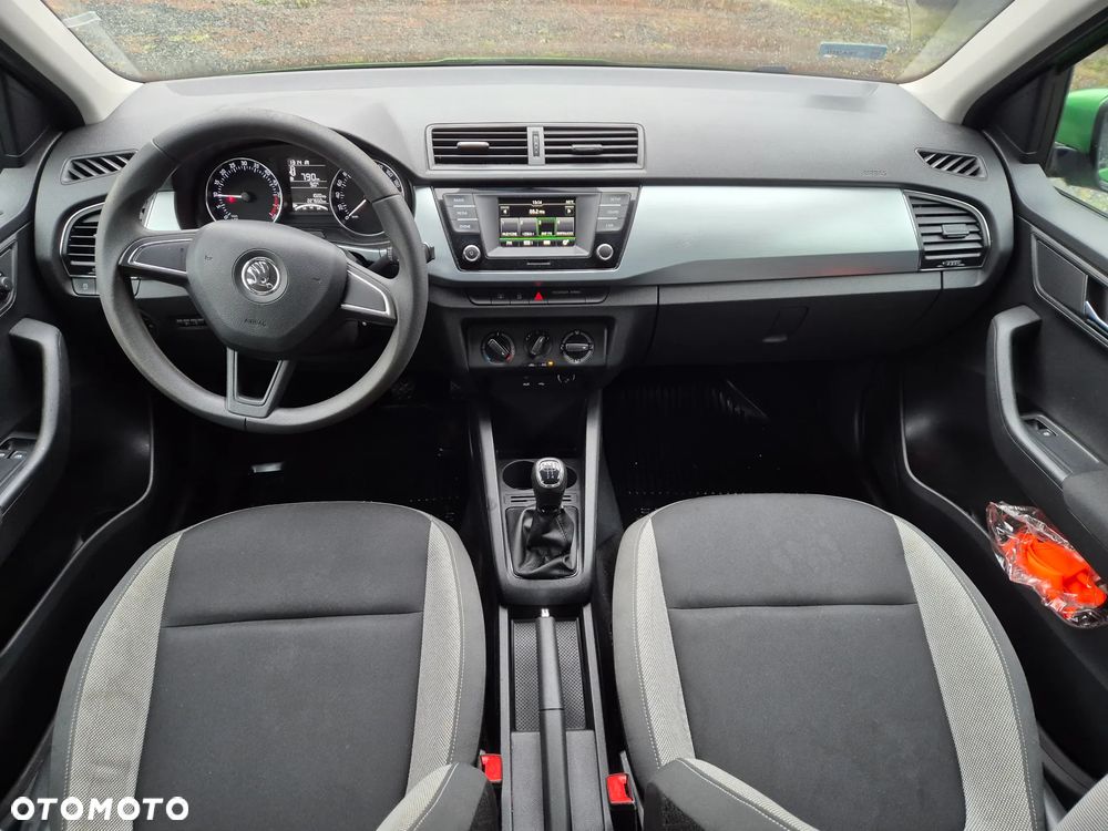 Skoda Fabia 1.4 TDI Ambition - 21